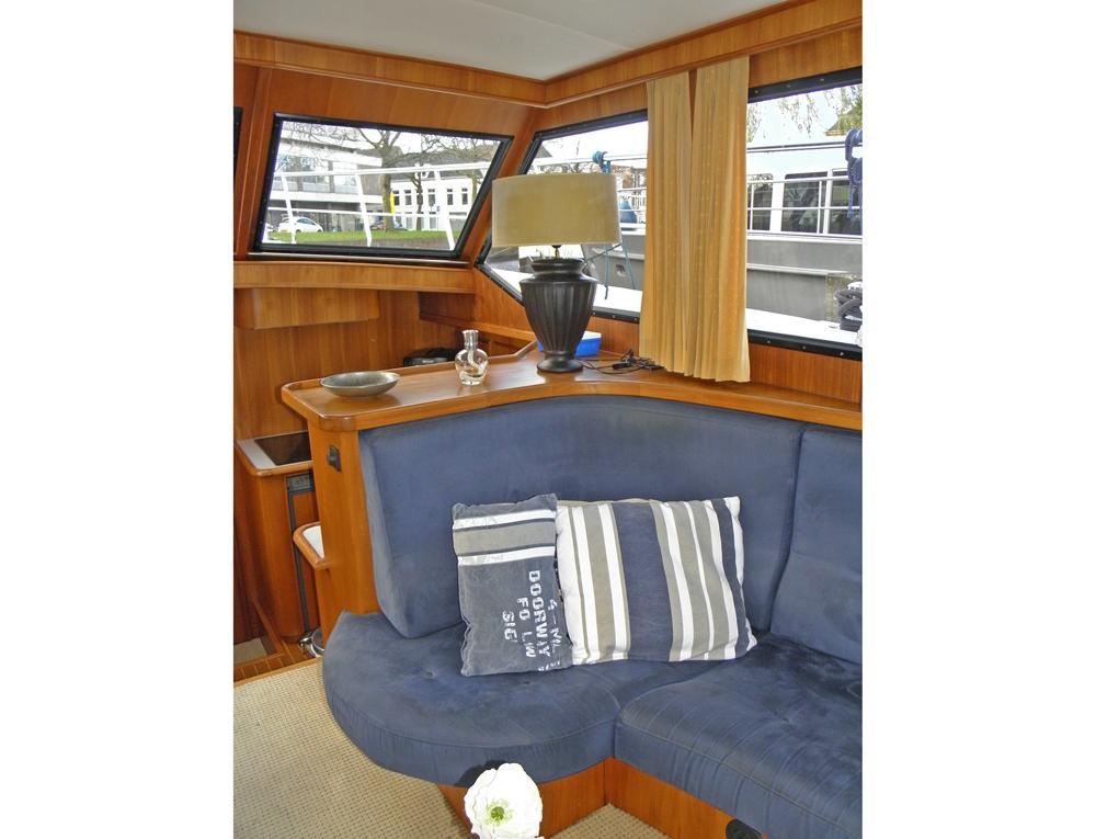 Salon, Innenausstattung